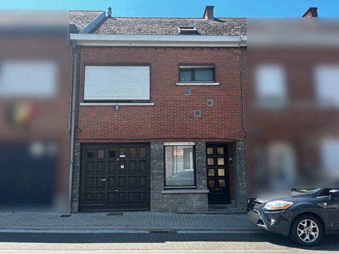 Warande, Brakel - Maison 3 pièces à vendre