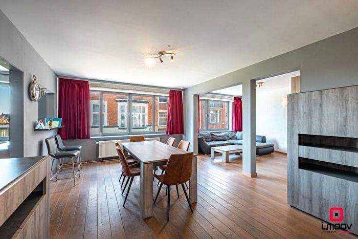 Appartement 1 pièce à Kortrijksepoortstraat, Gent, à vendre