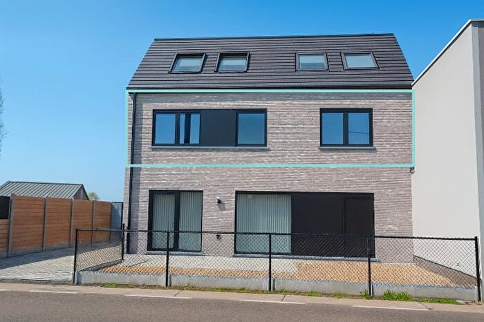 Appartement 10 pièces à Wippelgem Dorp, Evergem, à vendre