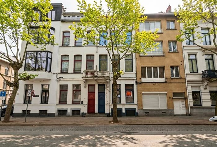 Appartement 2 pièces à Van Maerlantstraat, ANTWERPEN, à vendre