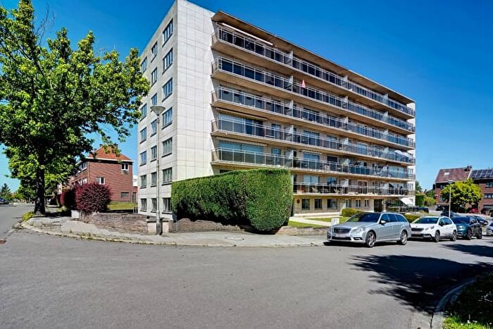 Appartement 2 pièces à vendre - Square d'Hougoumont, bte