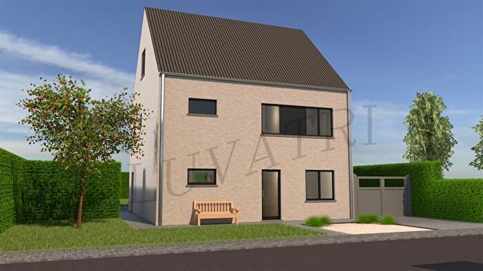 Maison 4 pièces à Meertselstraat, Aarschot, à vendre