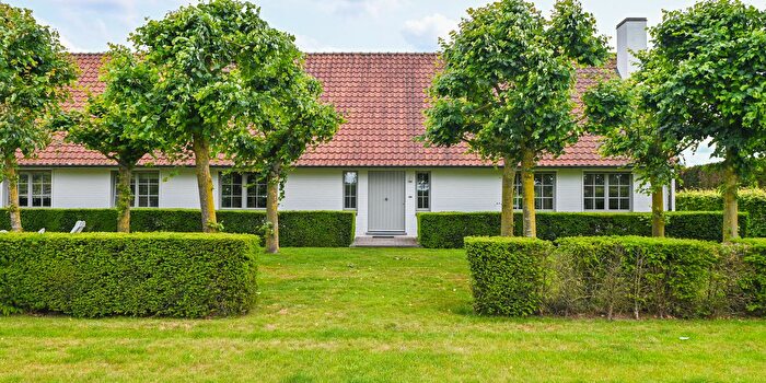 Maison à Kruishoutem, OostVlaanderen, à vendre