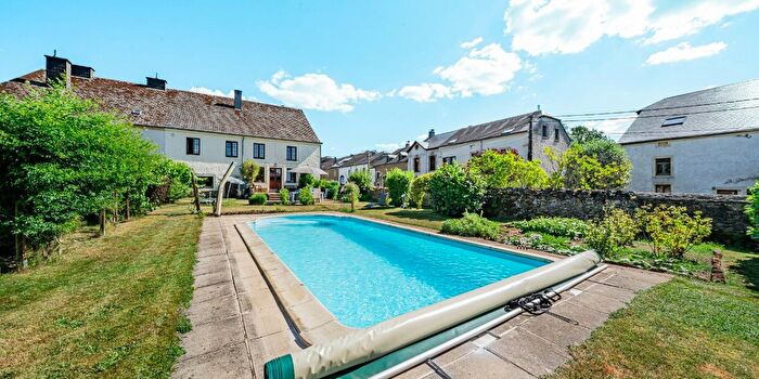Rue dArlon, Chantemelle : Maison 5 pièces à vendre