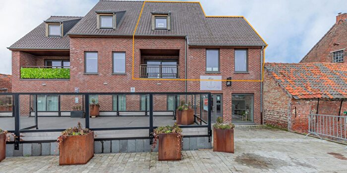 Aard, Wetteren - Appartement 3 pièces à vendre