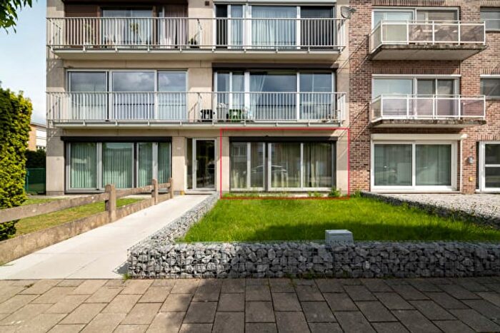 Appartement 2 pièces à Lode Zielenslaan, Rumst, à vendre