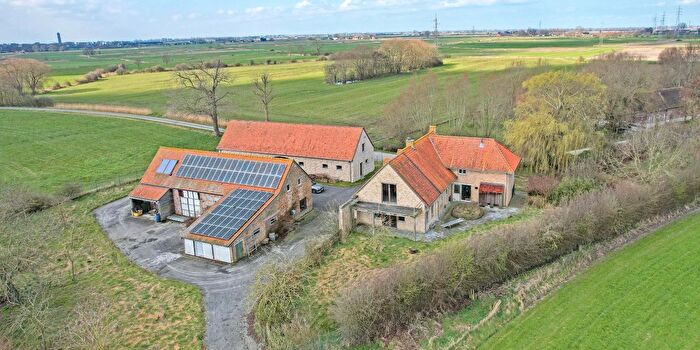 Maison 4 pièces à vendre à Paddestraat, Diksmuide