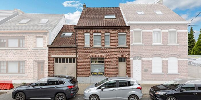 Katstraat, Lede : Maison à vendre