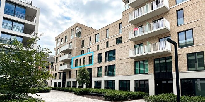 Appartement 2 pièces à vendre à Hendrik Consciencestraat, Roeselare