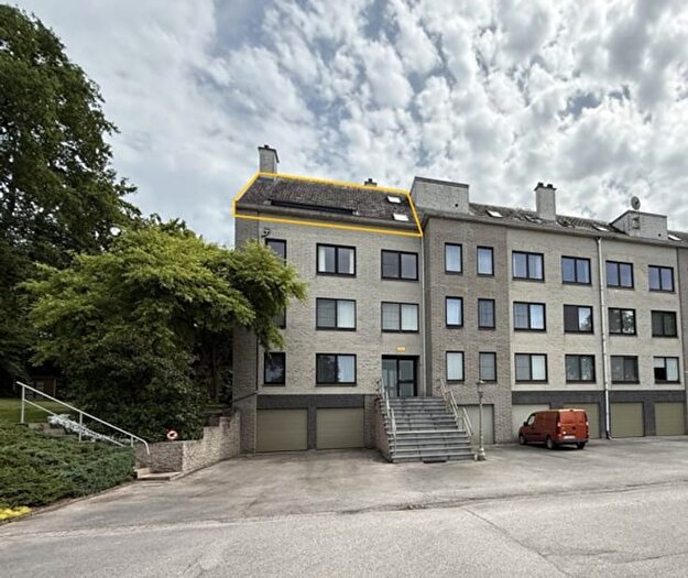 Appartement 3 pièces à Rue d'Izier, Durbuy, à vendre