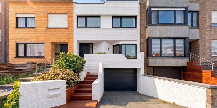 Maison 3 pièces à vendre - Krommedijk, HeistaanZee