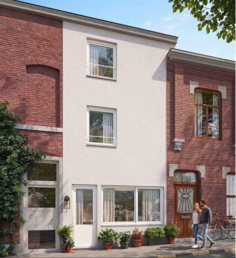 Maison 5 pièces à vendre à Kaboutermansstraat, Leuven