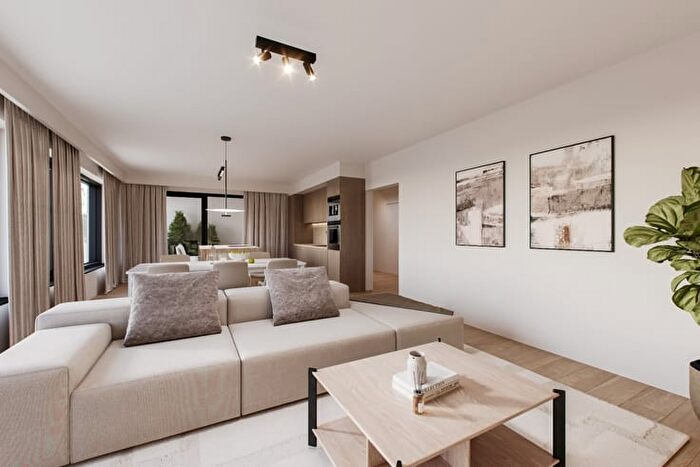 Kardinaal Mercierlaan, Leuven - Appartement 1 pièce à vendre