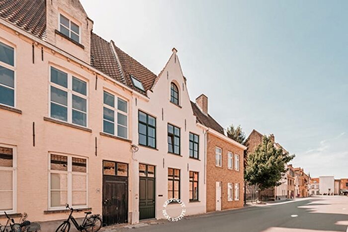 Maison 1 pièce à vendre - Jan Miraelstraat, Brugge