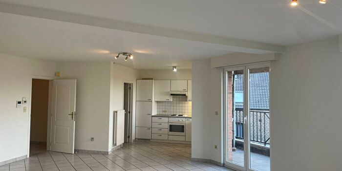 Appartement 1 pièce à Kerkplein, Lanaken, à louer