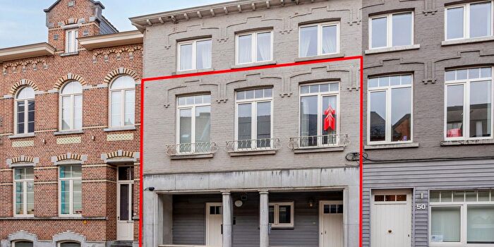 Diesterstraat, SintTruiden : Appartement 2 pièces à vendre