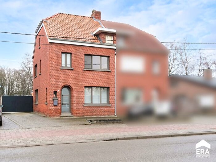 Maison 3 pièces à vendre - Moleneinde, Westerlo
