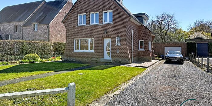 Alphonse Nijsstraat, Blanden - Maison 3 pièces à vendre