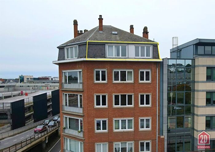 Boulevard du Nord, NAMUR - Appartement 1 pièce à vendre
