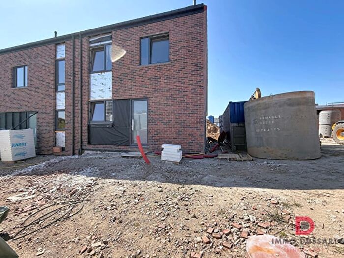 Chaussée de Namur, Nivelles : Maison 3 pièces à vendre