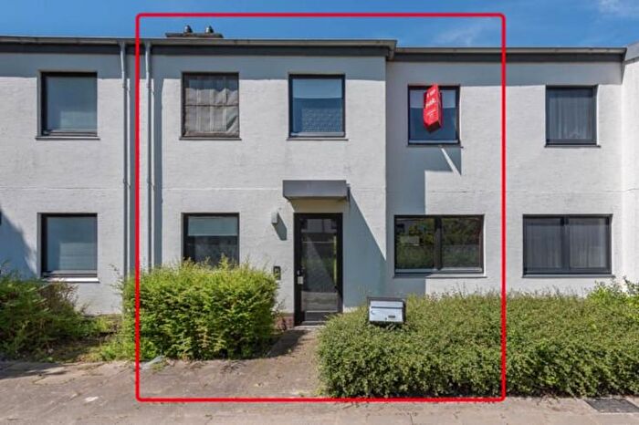 Maison 4 pièces à vendre - Houtemboskerkweg, Vilvoorde