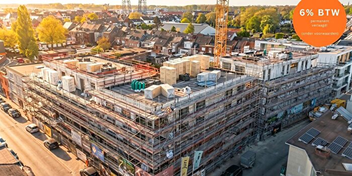 Appartement à vendre à Vooruitgangsstraat, Willebroek