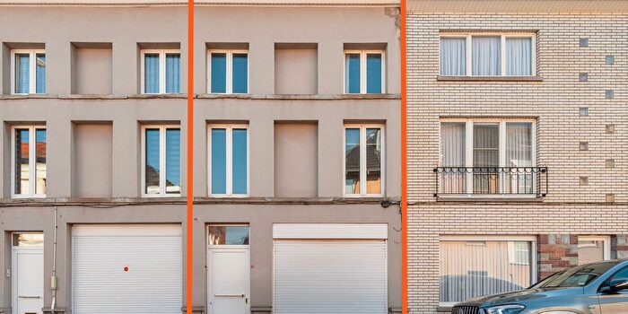 Maison 4 pièces à vendre à Koningstraat, Menen