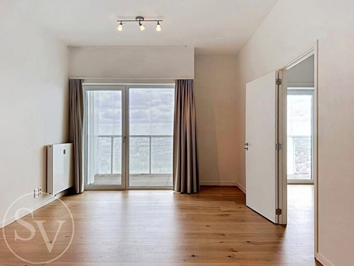 Ellermanstraat, Antwerpen - Appartement 1 pièce à vendre