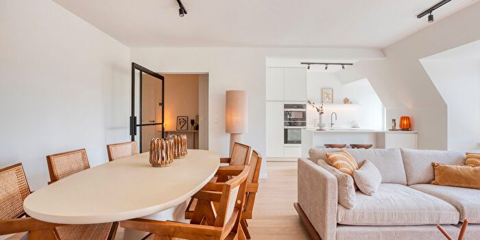 Appartement 3 pièces à vendre - Augustijnenrei, Brugge
