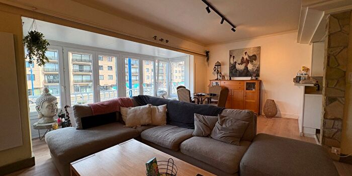 Appartement 2 pièces à Koninklijke Baan, Koksijde, à vendre