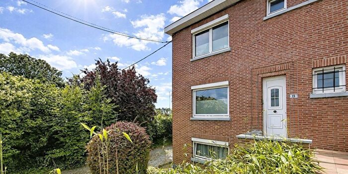 Moeskroen, Henegouwen : Maison 3 pièces à vendre