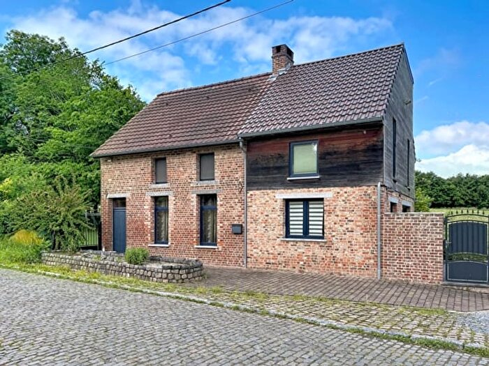 Maison 5 pièces à vendre - Rue du Pré Bélem, Honnelles