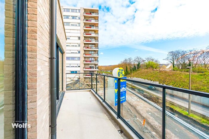 Rue Ernest Solvay, Herstal - Appartement 2 pièces à vendre