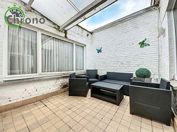 Chaussée de Jolimont, HainesaintPierre : Appartement 3 pièces à vendre