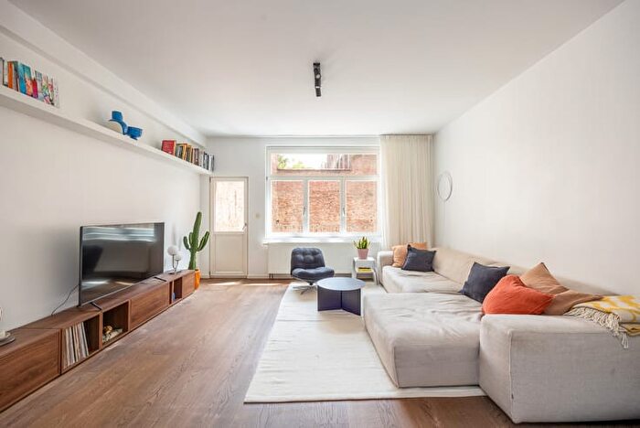 Mechelsesteenweg, Antwerpen - Appartement 1 pièce à vendre