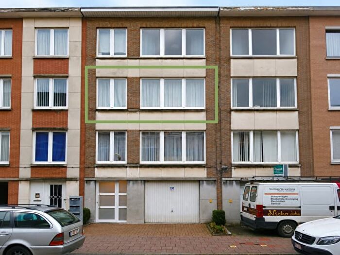 Appartement 8 pièces à vendre à Van den Hautelei, Deurne