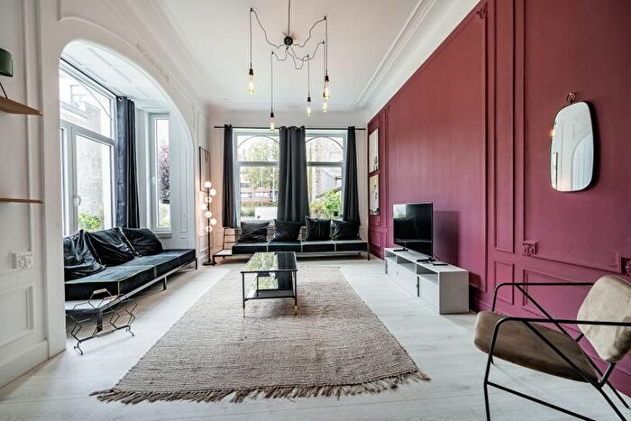 Boulevard Dolez, Mons : Appartement à louer