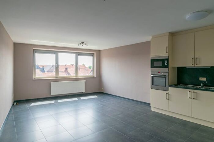 Leuvensestraat, Tienen - Appartement 1 pièce à louer