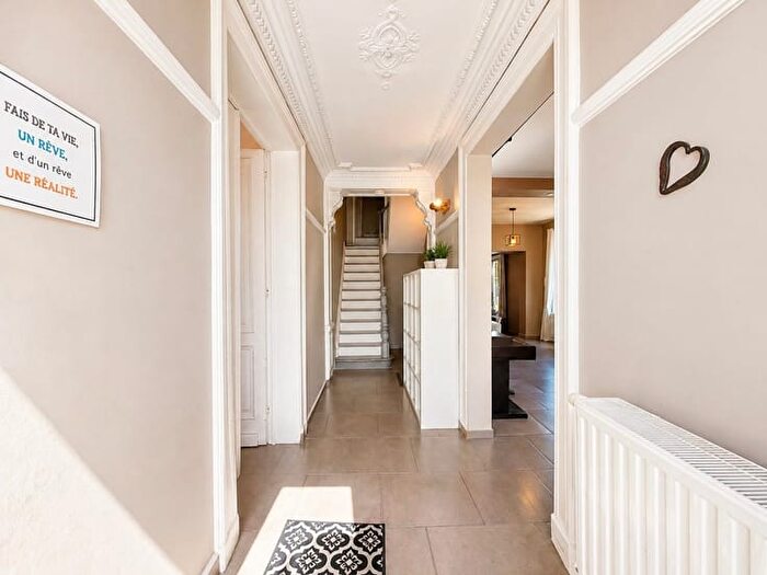 Rue Paul Pastur, Ransart : Maison 4 pièces à vendre