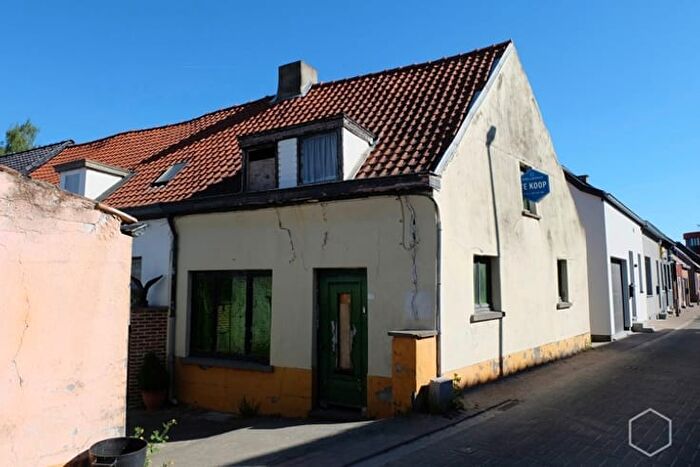 Maison 1 pièce à Cauwenbergstraat, ErpeMere, à vendre