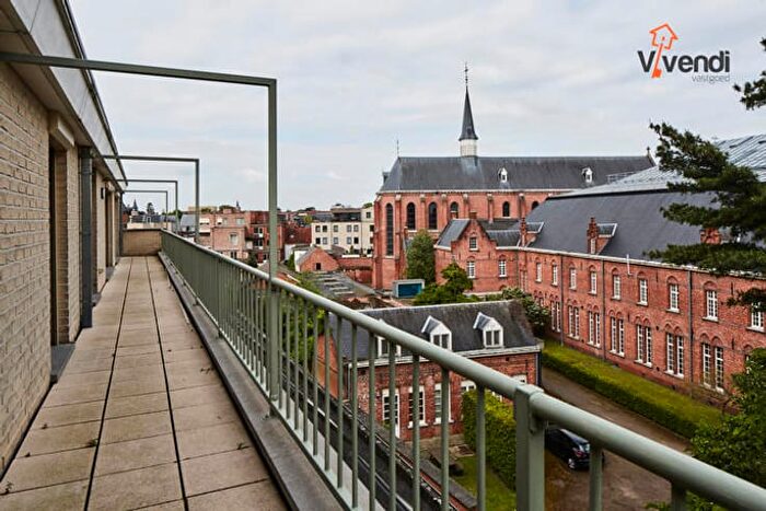 Lindekensstraat, Turnhout - Appartement 3 pièces à louer
