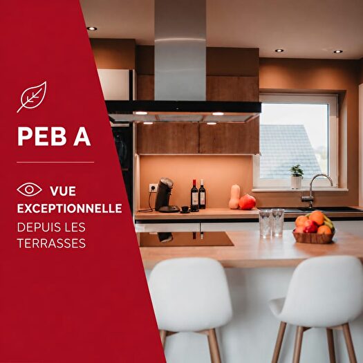 Appartement 3 pièces à vendre - Chemin De Botister, Andrimont