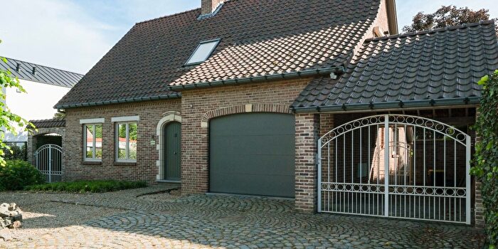Blikveldweg, Zonhoven - Maison 3 pièces à vendre