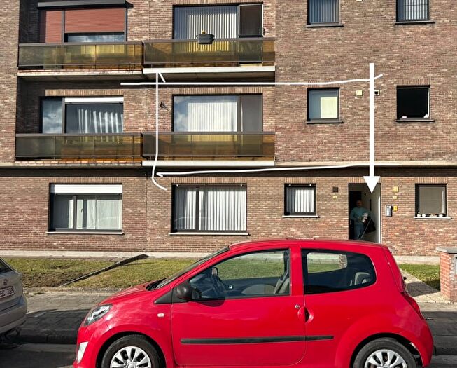 Kampstraat, Zwijndrecht - Appartement 2 pièces à vendre