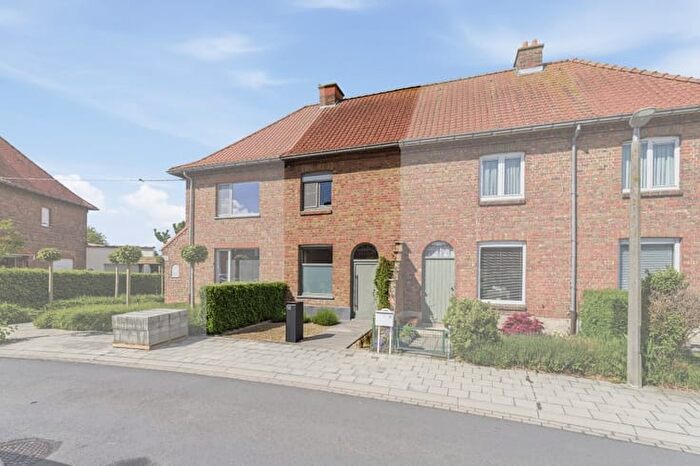 Hobelaan, Veurne - Maison 3 pièces à vendre