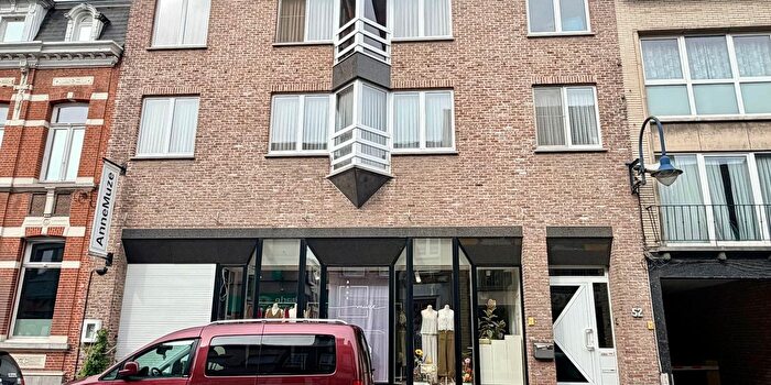 Appartement 2 pièces à Mechelsesteenweg, Kontich, à louer