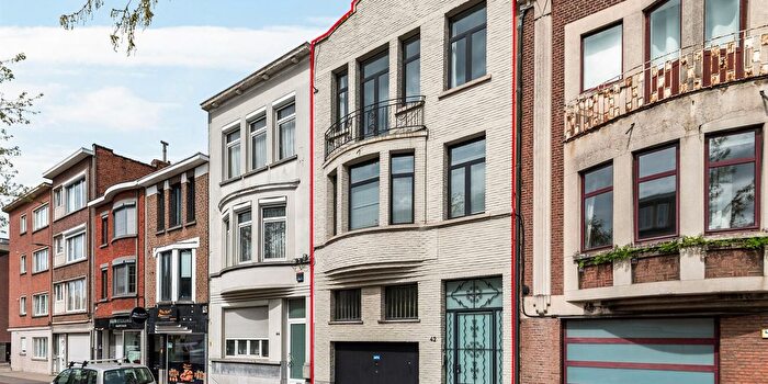 De Bruynlaan, Wilrijk - Maison 4 pièces à vendre