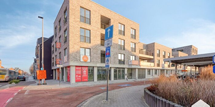 Appartement 2 pièces à Heistraat, Geel, à vendre
