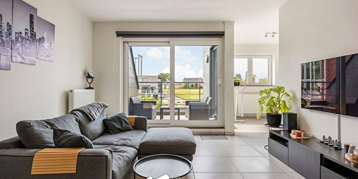 Gerhagenstraat, Tessenderlo - Appartement 1 pièce à vendre