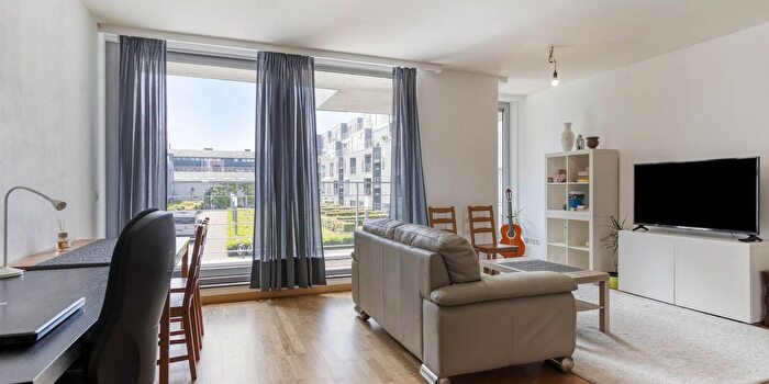 Appartement 1 pièce à vendre - Forelstraat, Gent